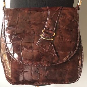Vintage Crossbody Bag